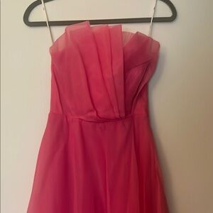 Elegant Pink lulus Dress